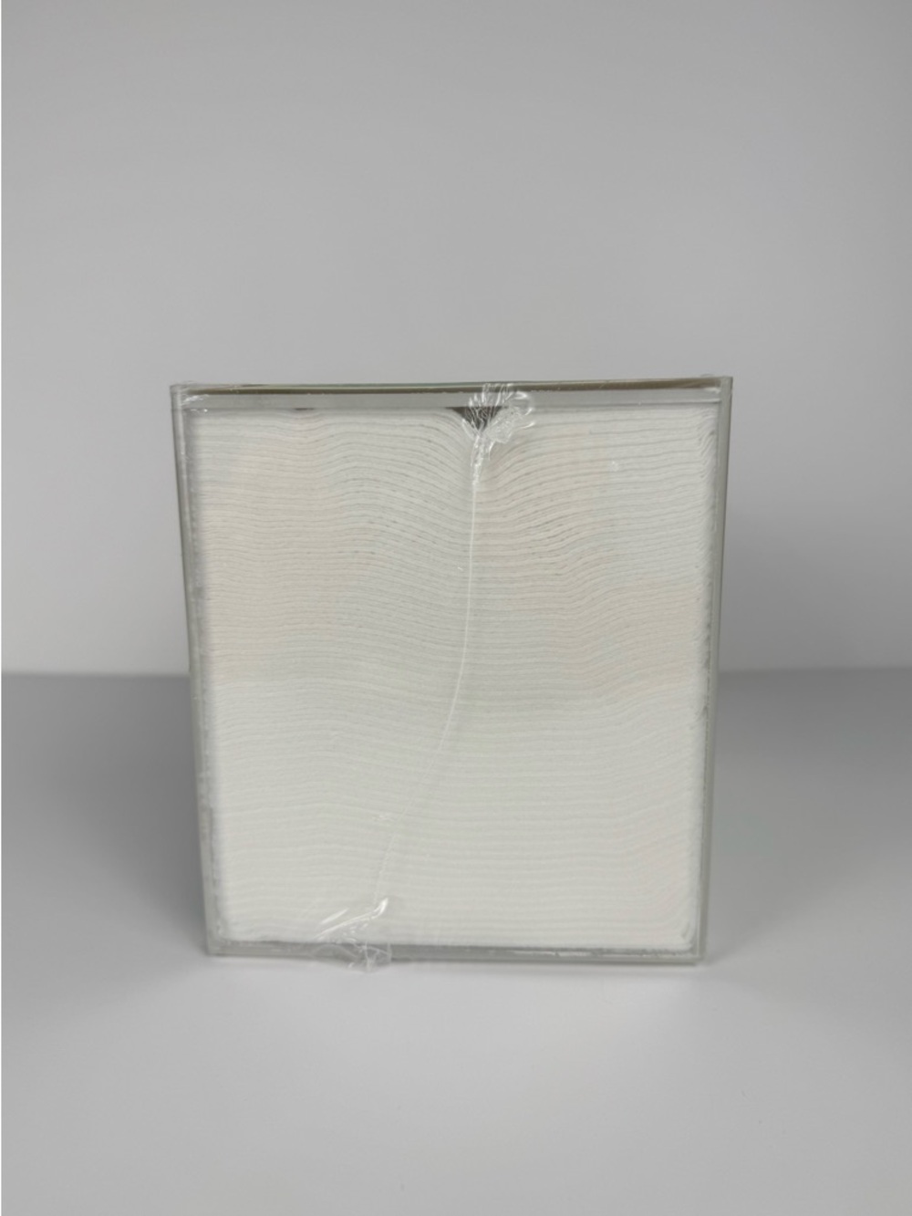 MARIO BADESCU 50pc Face Towels In Acrylic Box Set - Picture 6 of 6